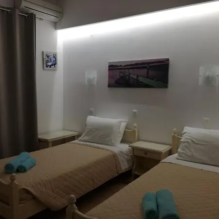 加利尼公寓式酒店 伊奥斯乔拉