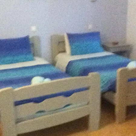 加利尼公寓式酒店 3* 伊奥斯乔拉