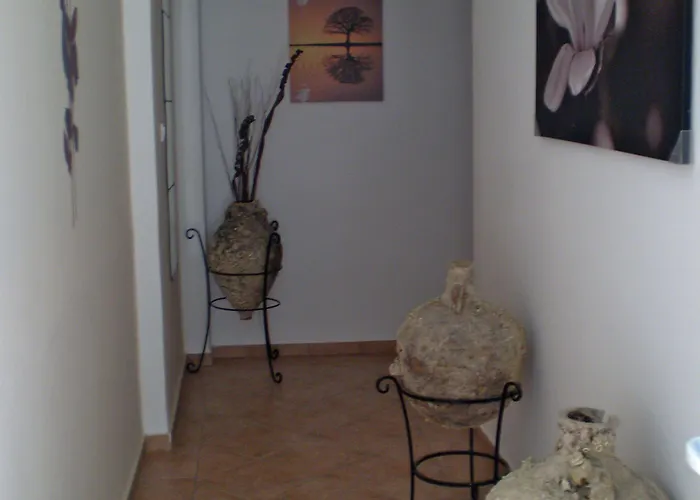 Galini Hotel apartamentowy 3*