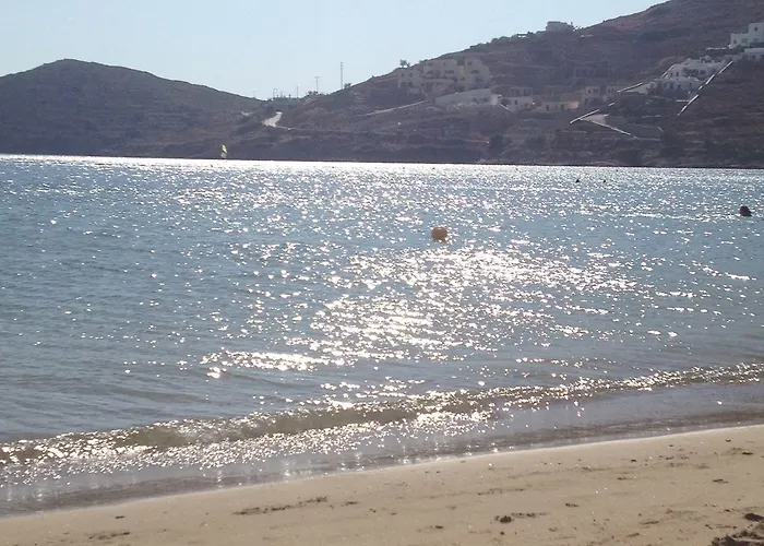 Hotel apartamentowy Galini 3*