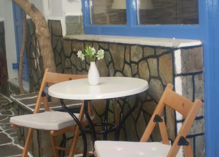 Hotel apartamentowy Galini 3*