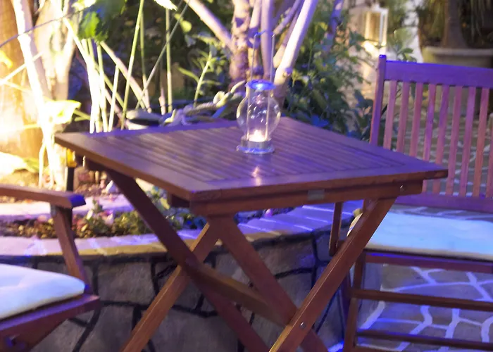 Hotel apartamentowy Galini