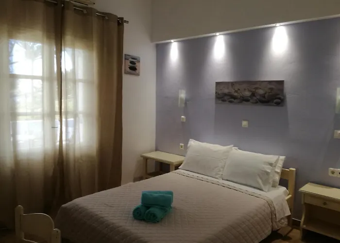 Galini Hotel apartamentowy 3*