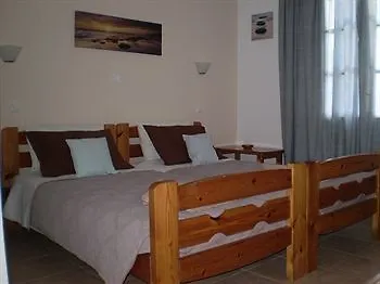 Hotel apartamentowy Galini 3*