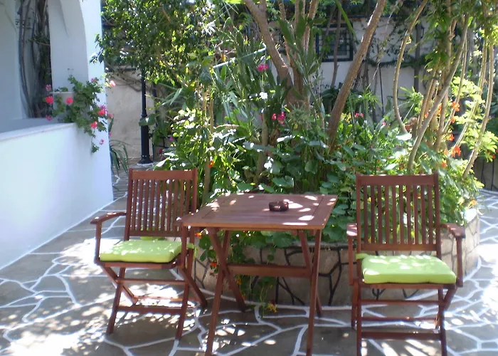 Galini Hotel apartamentowy 3*