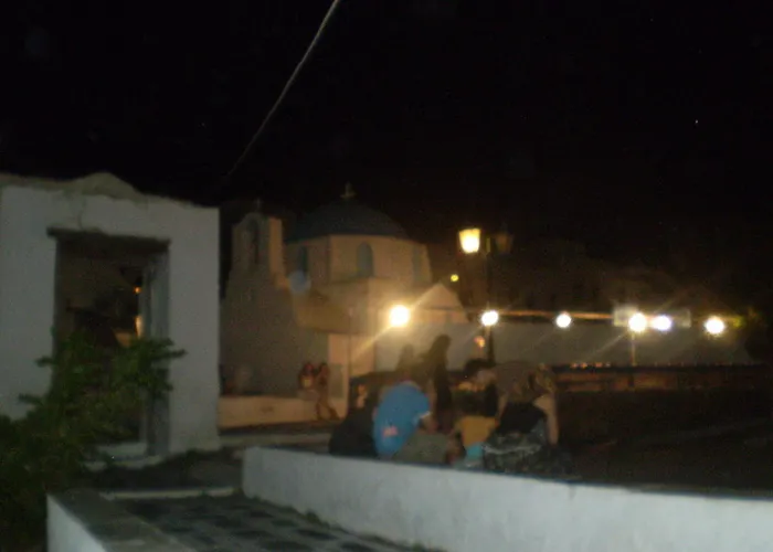 Hotel apartamentowy Galini 3*