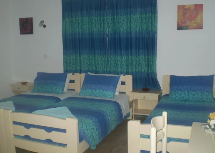 Hotel apartamentowy Galini Ios