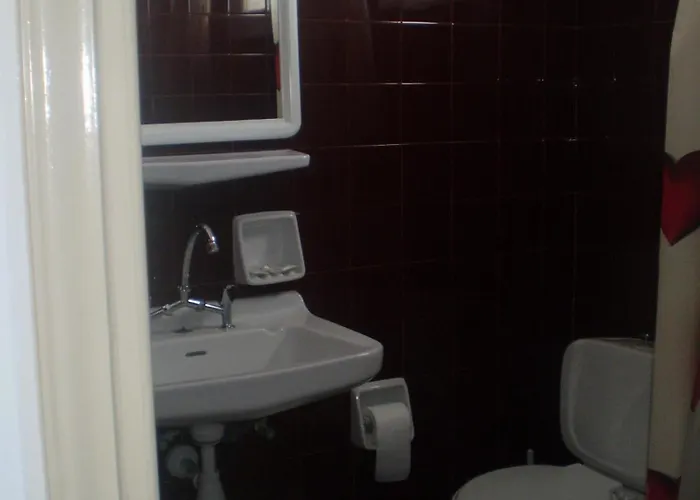 Galini Hotel apartamentowy Ios