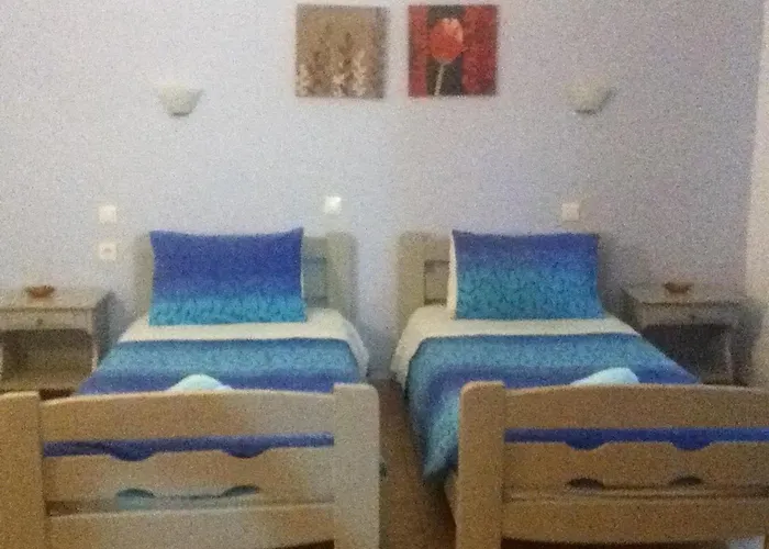 Galini Hotel apartamentowy 3*