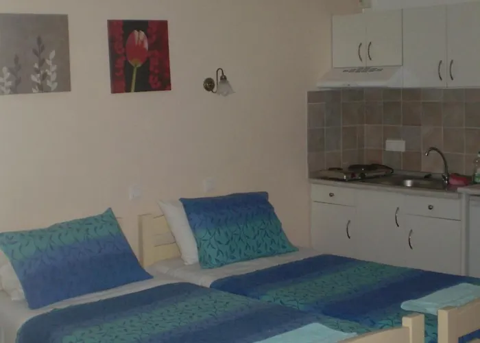 Hotel apartamentowy Galini