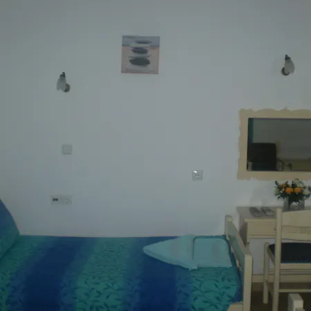 Apart Otel Galini Chora (Ios)