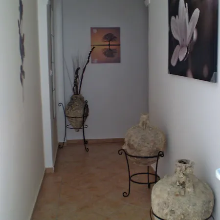 Galini Aparthotel 3*