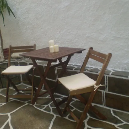 Galini Aparthotel Chora