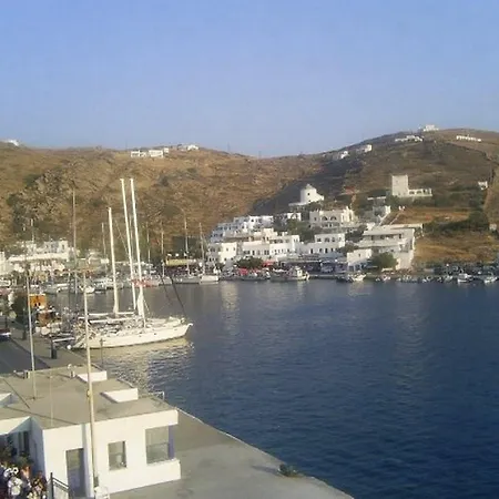 Apart Otel Galini 3*