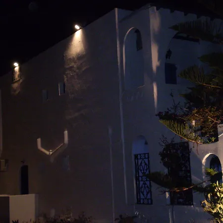 Galini Lejlighedshotel Chora