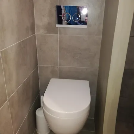 Lägenhetshotell Galini