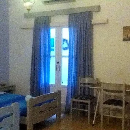 מלון דירות Galini