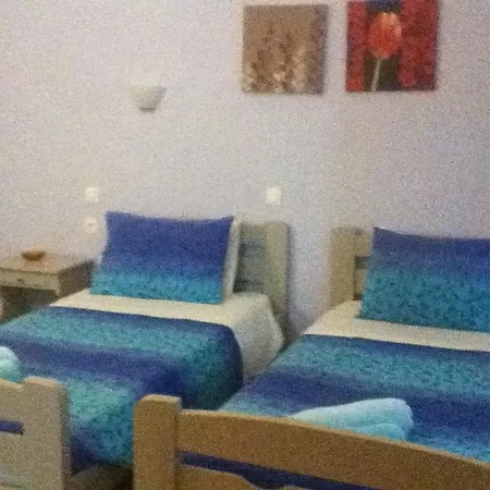 Galini Aparthotel 3*