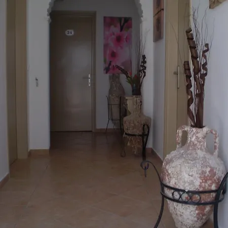 Galini Aparthotel Chora