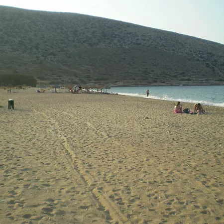 Galini Lejlighedshotel Chora