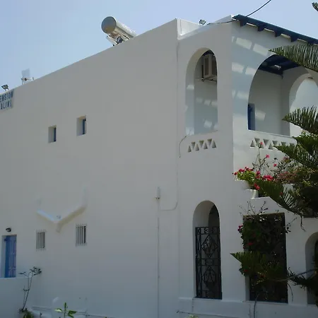 Apart Otel Galini
