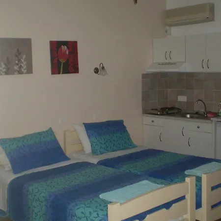 Apart-hotel Galini