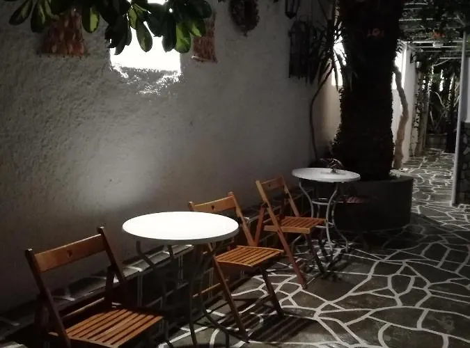 Galini 3* Chora (Ios)