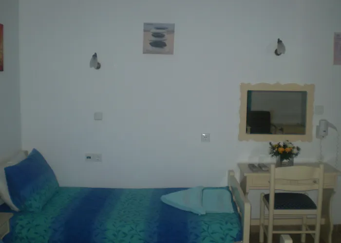 Apart Otel Galini Chora (Ios)