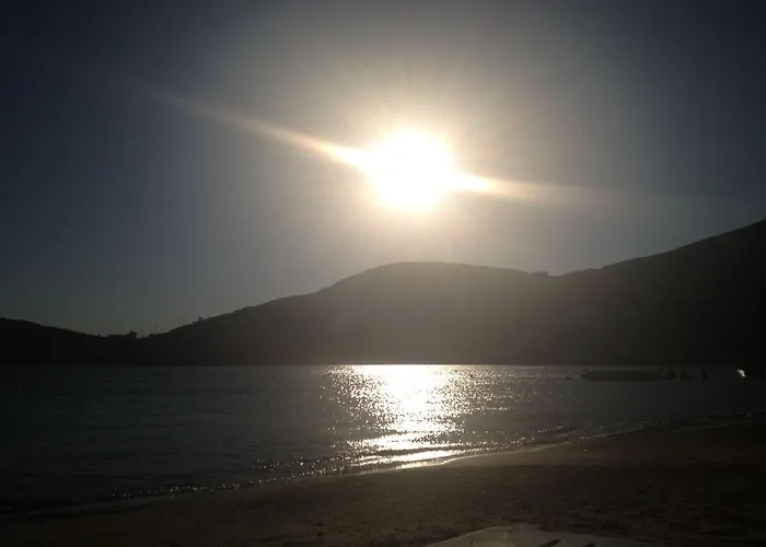 Galini Aparthotel Ios