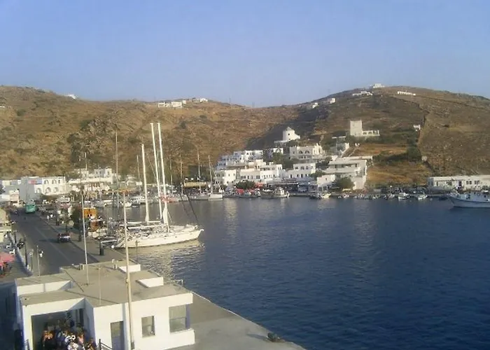 Aparthotel Galini 3*