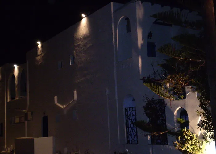 Galini Apart Otel Chora (Ios)