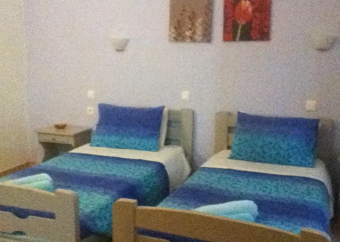 Galini Aparthotel 3*