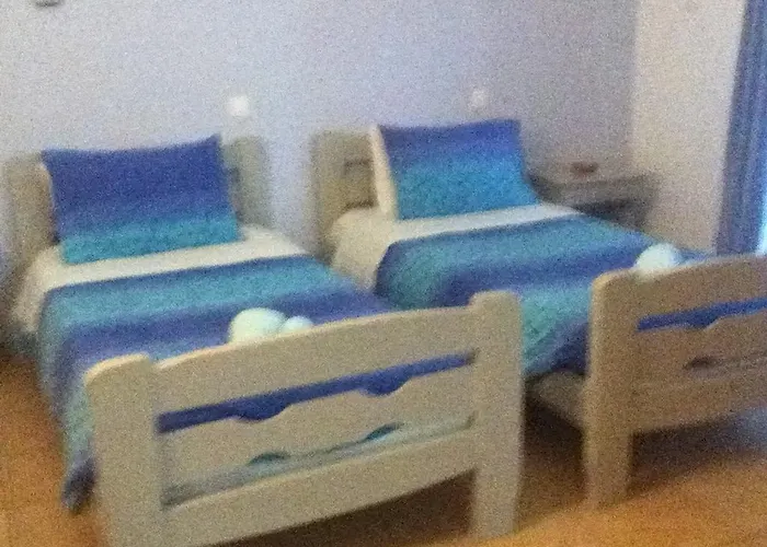 Galini 3* Chora (Ios)