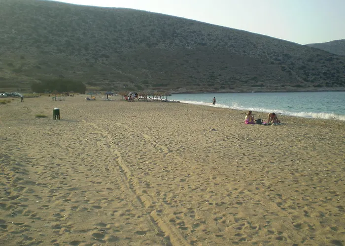 Galini Apart Otel Chora (Ios)