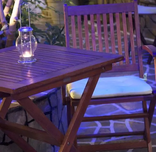 Apart Otel Galini Chora (Ios)