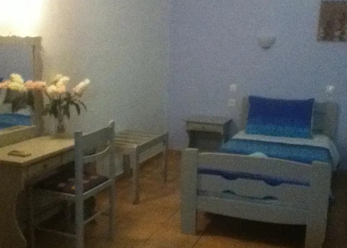 Galini Apart Otel Chora (Ios)