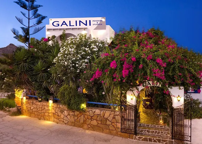 Aparthotel Galini